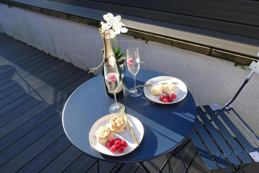 The Seaview Suites At The Corbyn Apartments Torquay Exterior photo